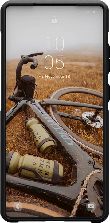 Actual product image UAG Metropolis LT with Magnet (Samsung Galaxy S25 Ultra)