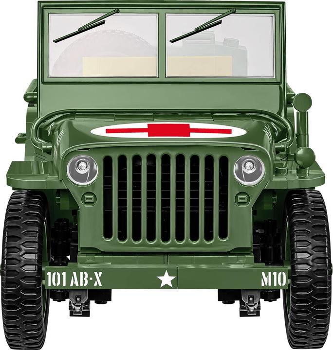 Produktbild Cobi Willys MB Medical