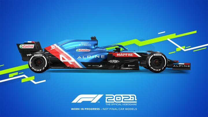 Immagine prodotto EA Games F1 2021 (PS5, EN, IT)