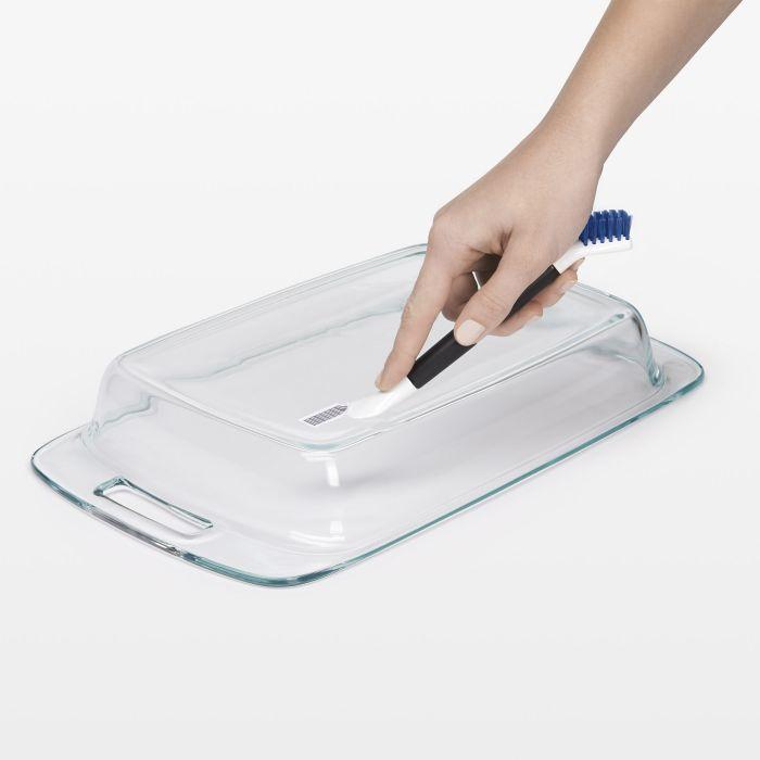 Produktbild OXO Good Grips Reinigungsbürsten-/Silikonbürstenset (2 Stk.)