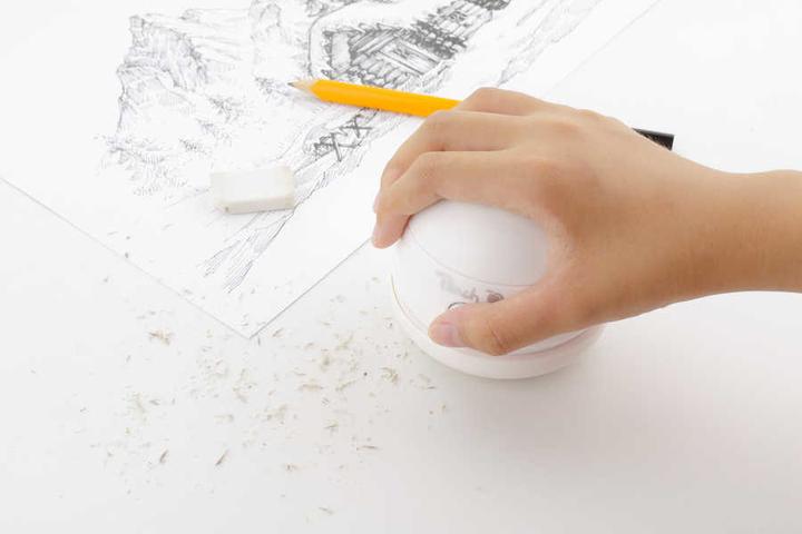 Image du produit Peach Aspirateur de table