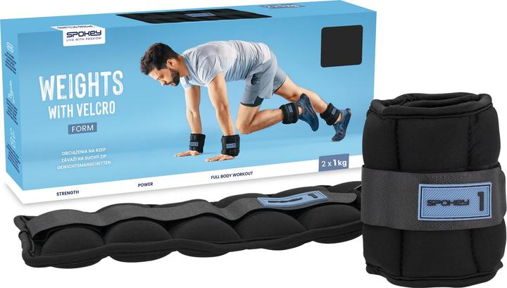 Actual product image Spokey Form (2 x 1 kg)