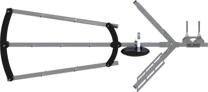 Actual product image Strong SRTANT200 Outdoor Antenna UHF 18-20dB (Parabolic antenna, 18 dB, DVB-T / -T2)