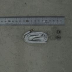 Produktbild Samsung Headset EHS64AVFWE (keine Geräuschunterdrückung, Kabelgebunden)