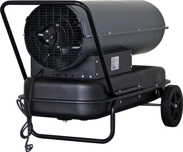 Actual product image Ekström Diesel powered heat cannon 50 kW (50000 W)