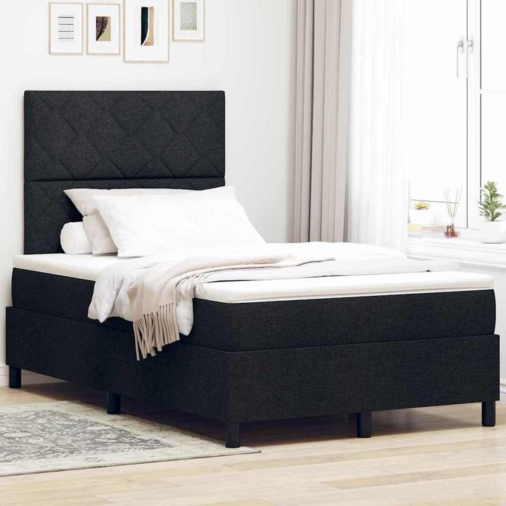 Image du produit vidaXL Boxspringbett (120 x 190 cm)