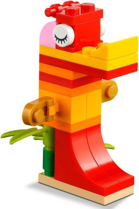 Produktbild LEGO Kreativer Meeresspass (11018, LEGO Classic)