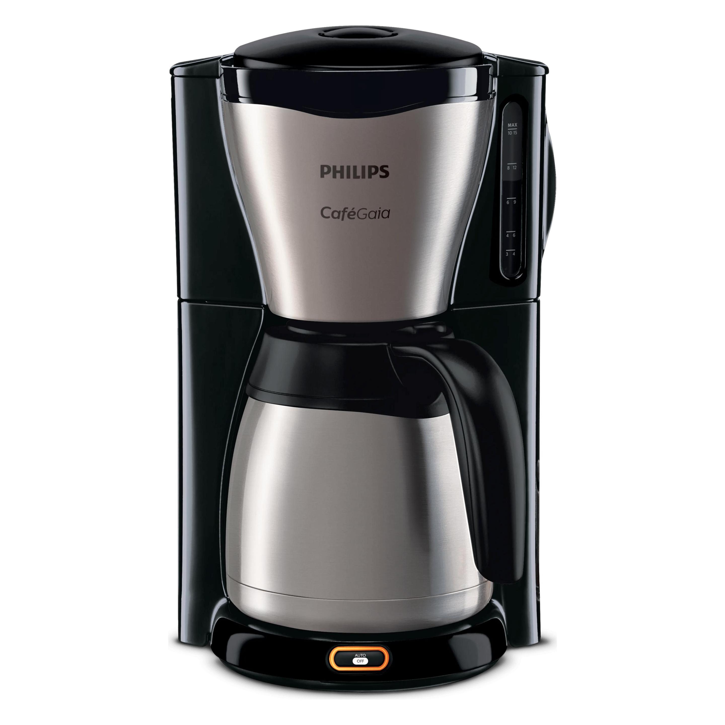 Philips HD7548/20, Cafetières à filtre, Noir