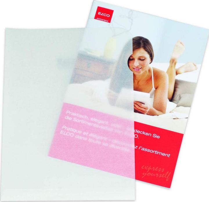 Produktbild Elco Sichthüllen Ordo (A4, 100x)