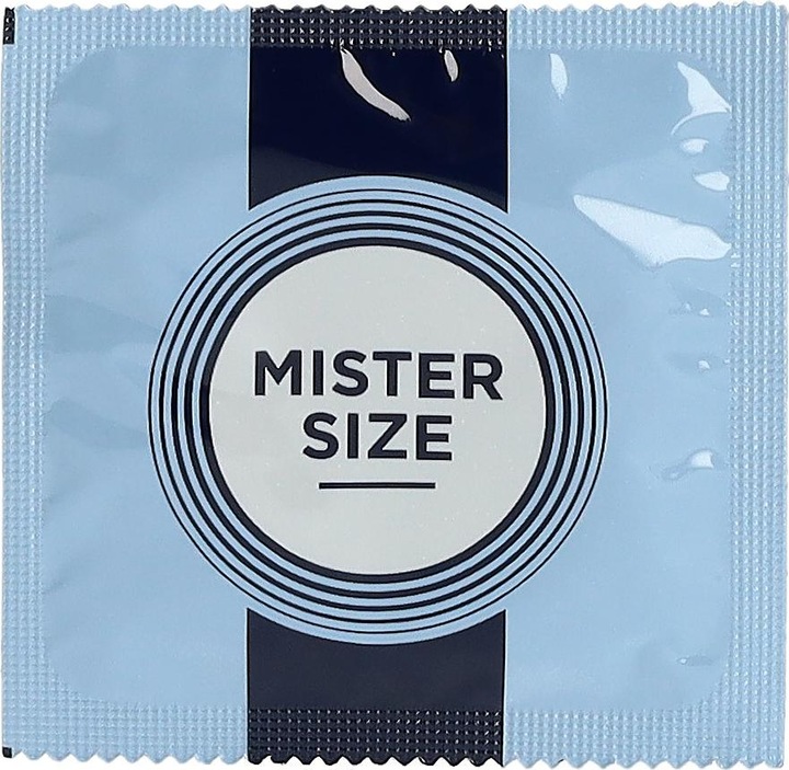 Actual product image Mister Size 60 (10 pcs.)