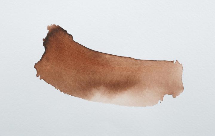 Actual product image Jacques Herbin Aquarelltine Éclats (Beige, Brown, 50 pcs.)