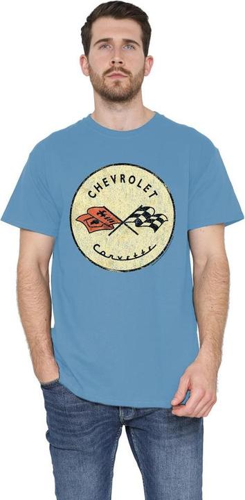 Produktbild Chevrolet Old Vette TShirt (M)