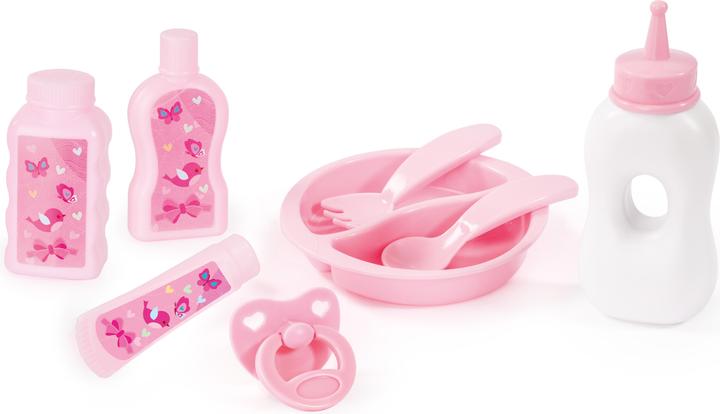 Actual product image Bayer Accessories set 11 in 1 gy/pk | 61766AB