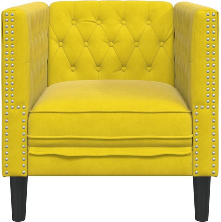 Immagine prodotto vidaXL Chesterfield Sessel