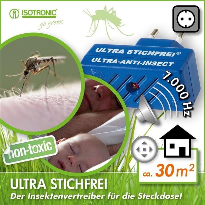 Image du produit Isotronic Anti Stechmücken-Adapter 230V