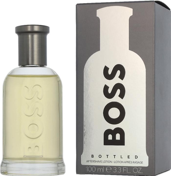 Produktbild BOSS Bottled (Rasierwasser, 100 ml)