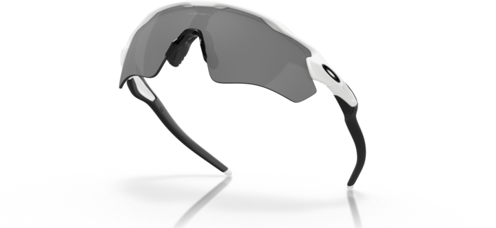Actual product image Oakley Radar EV Path (Polished White, Prizm Black Polarized)