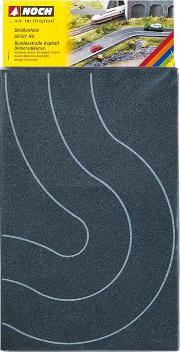 Produktbild Noch H0 Bundesstrasse 60701