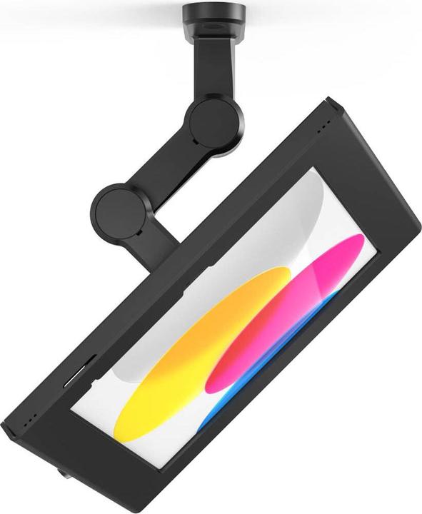 Actual product image Compulocks Ipad 10-11 Gen Apex Enclosure Swing Wall Mount