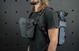 Image du produit Wandrd Route Chest Pack (Sac à bandoulière pour appareil photo, 3.61 l)