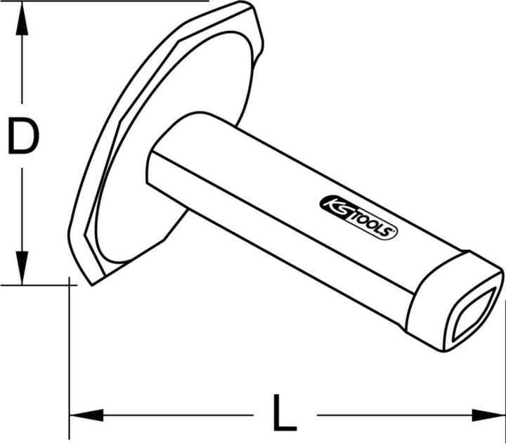 Actual product image KS Tools 162.0441