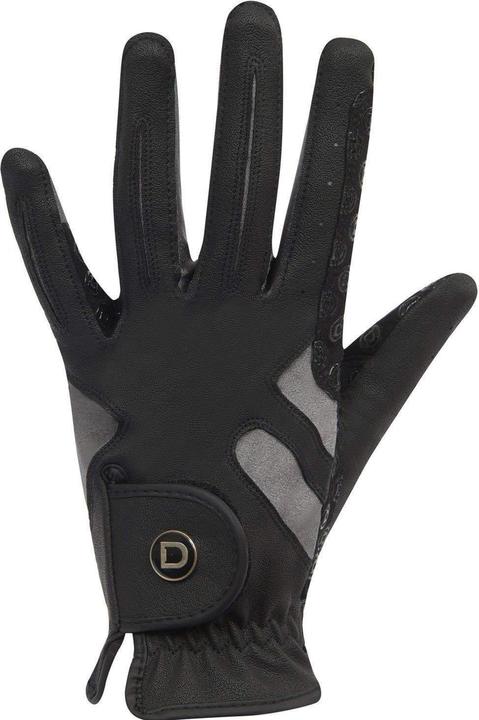 Immagine prodotto Dublin Guanti da equitazione con gel Coolit e chiusura in velcro (XL)