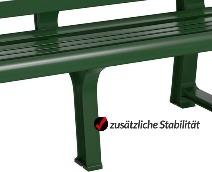 Actual product image Casaria Garden bench