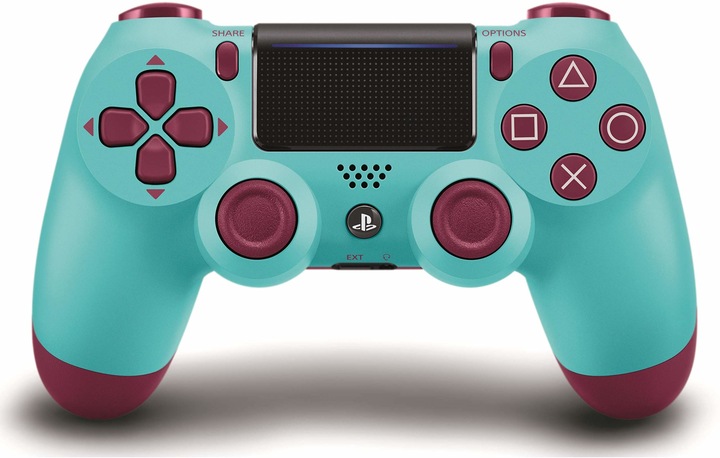 Sony Dualshock 4 Controller (Blueberry) (PS4)