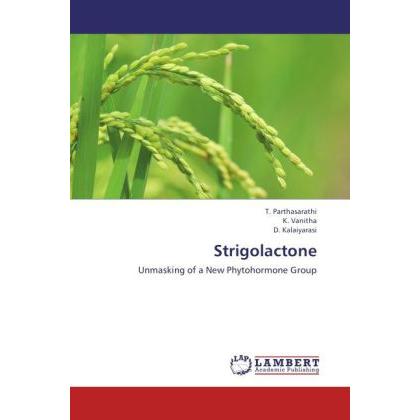 Strigolactone, Fachbücher