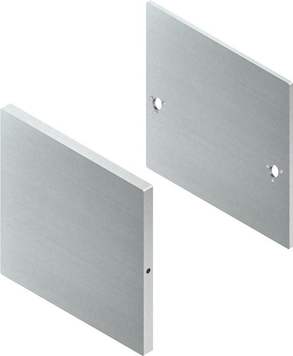 Actual product image Niedax Type 2 shear plates (Duct, 30 cm)