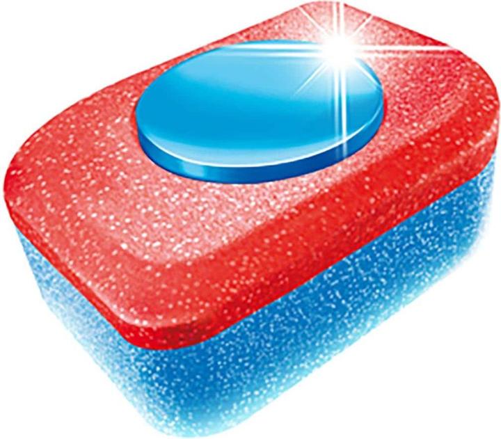 Actual product image Somat All in 1 Extra (Tabs, 25 x)