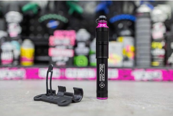 Actual product image Muc-Off AirMach Mini Pump