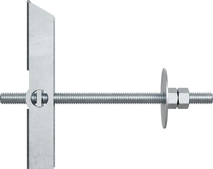 Immagine prodotto Fischer Tassello inclinabile KD 6 100 mm 16 mm 08 (25 pz.)