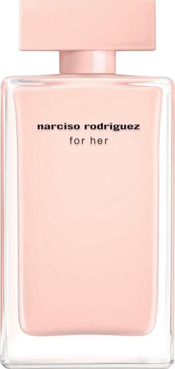 Actual product image Narciso Rodriguez For Her (Eau de parfum, 150 ml)