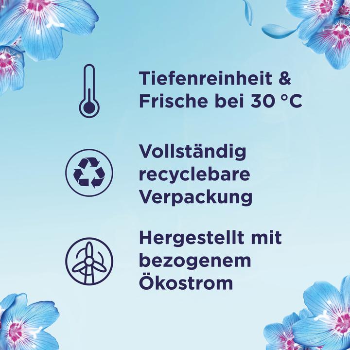 Immagine prodotto Lenor Freschezza di aprile (100 Cicli di lavaggio, Liquida)