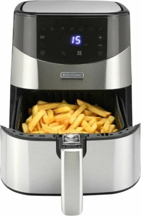Actual product image Bourgini Health Fryer Plus 4.0L - Hot Fryer