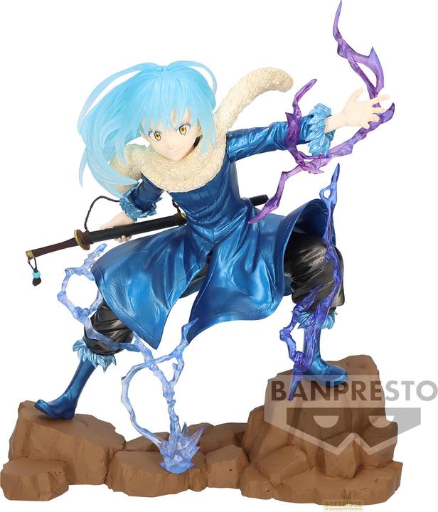 Produktbild Banpresto Tensei Shitara Slime Datta Ken - Rimuru Tempest Espreto