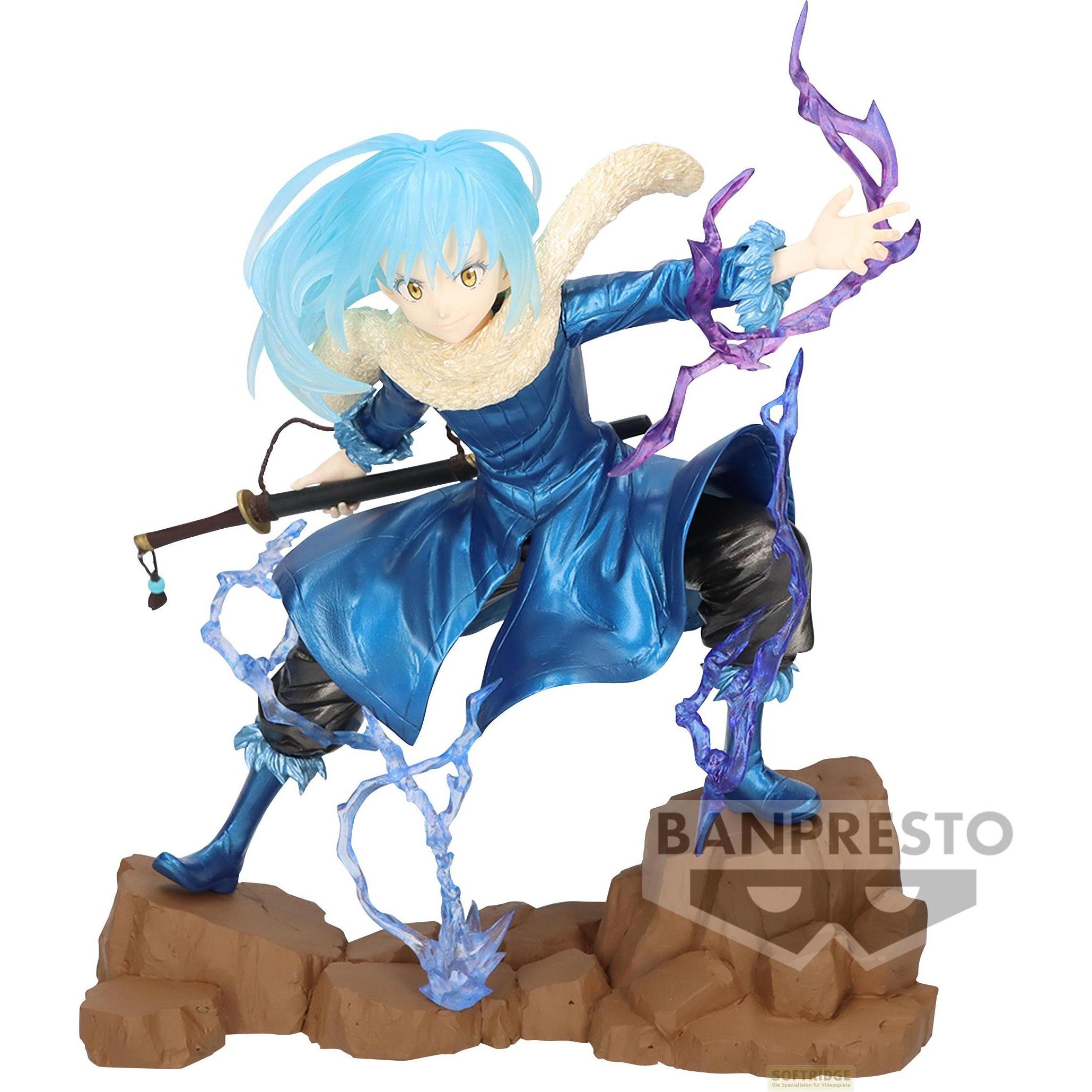 Banpresto Tensei Shitara Slime Datta Ken - Rimuru Tempest Espreto