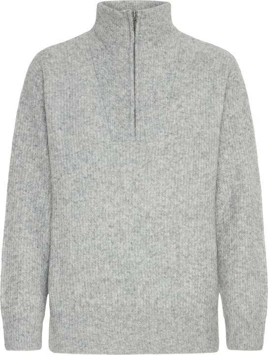 Mélange de gris clair