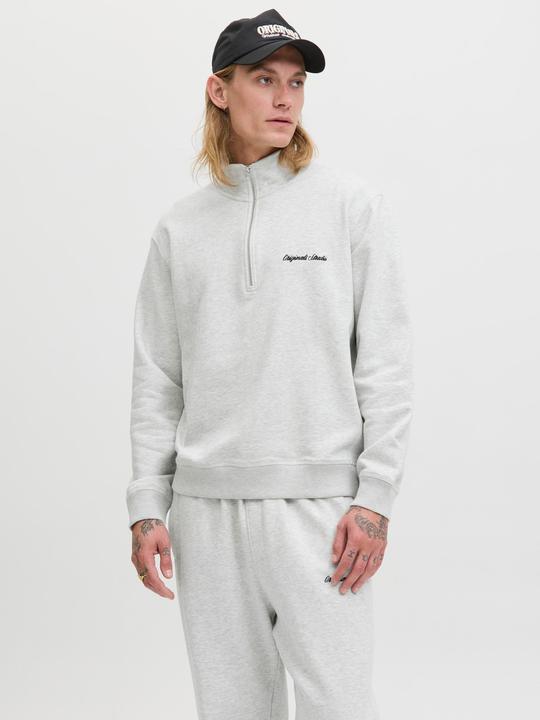 Produktbild Jack & Jones Jornorrebro Emb Sweat High Neck Sn (L)