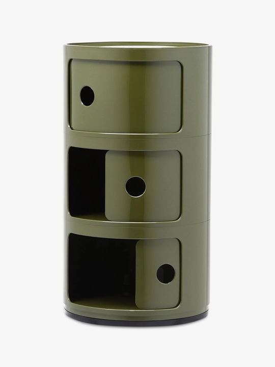 Image du produit Kartell Componibili (32 x 32 x 58,5 cm)