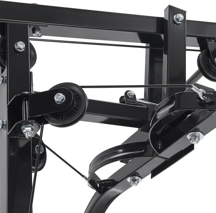 Actual product image Juskys Kraftstation ProfiGym