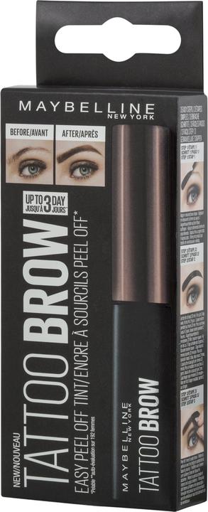 Produktbild Maybelline New York Tattoo Brow (3 Dark Brown)