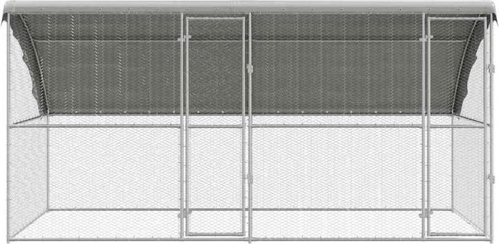 Produktbild vidaXL Hühnergehege