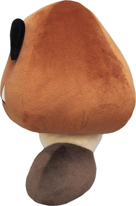 Actual product image Nintendo SUPER MARIO - Goomba - Peluche 30cm (33 cm)