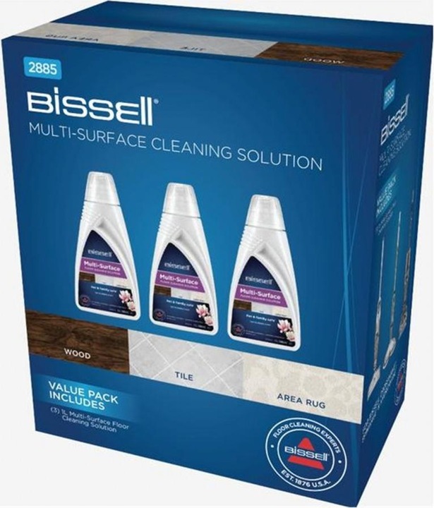 Actual product image Bissell Multi Surface Set