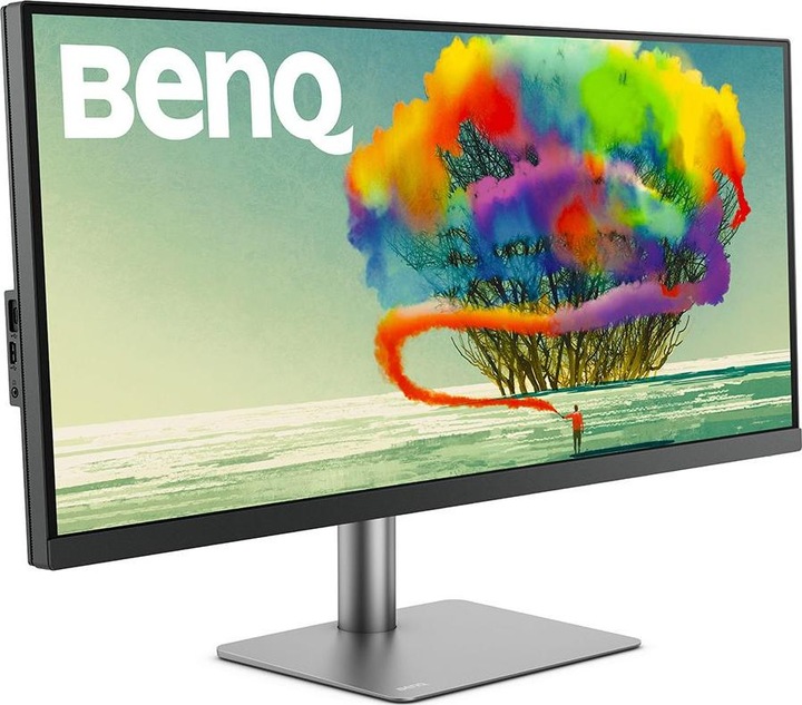 Actual product image BenQ PD3420Q (3440 x 1440 pixels, 34")