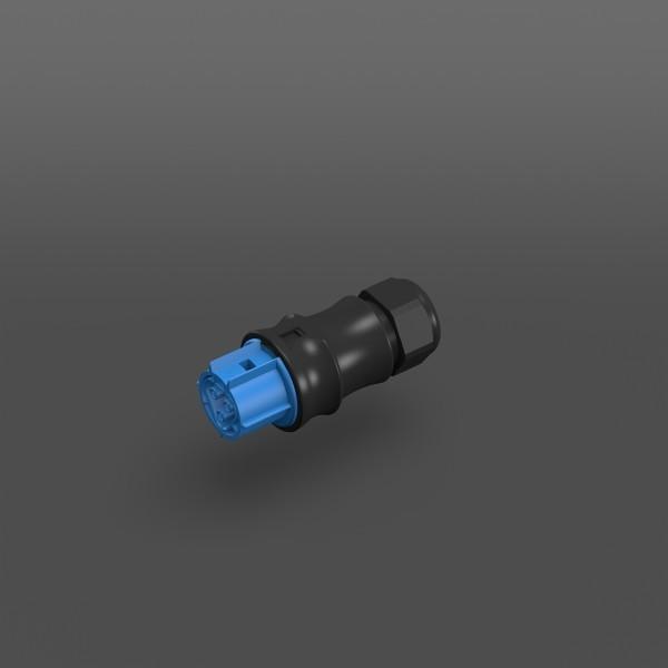 Actual product image RZB Luminaire connection