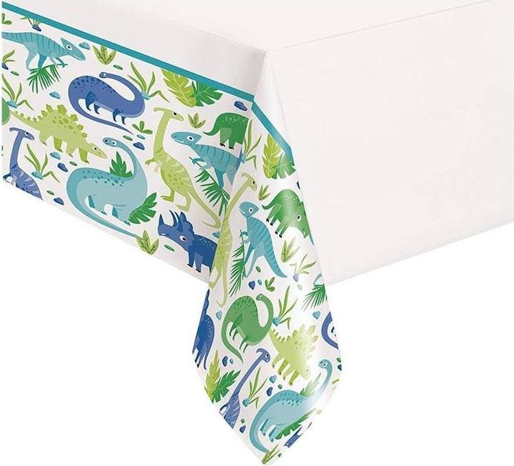Produktbild Unique Dino Tischdecke 137 x 213cm (137 x 213 cm)