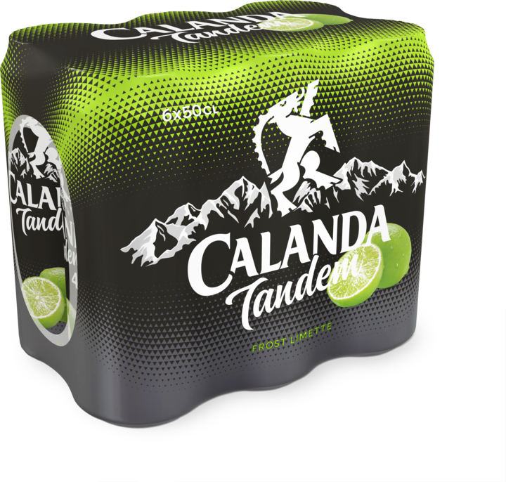 Produktbild Calanda Tandem (6 x 50 cl)